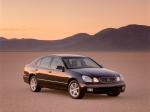 Lexus GS300 1997 года